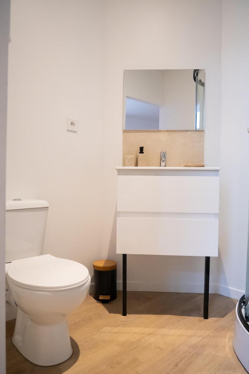 Studio Ensoleille 2Pers Wifi Saint-Quentin  Exterior foto
